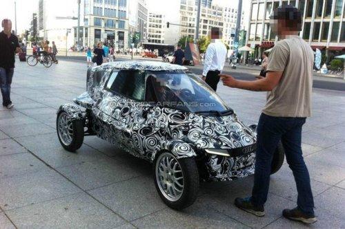 Audi’den mini şehir aracı - Resim 8