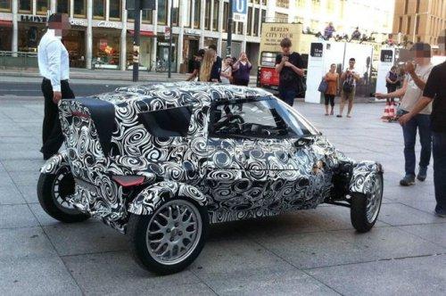 Audi’den mini şehir aracı - Resim 7