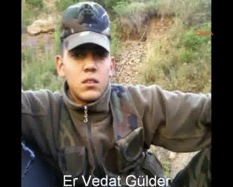 Çukurca şehitlerine veda