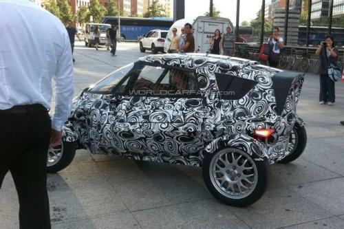 Audi’den mini şehir aracı - Resim 10