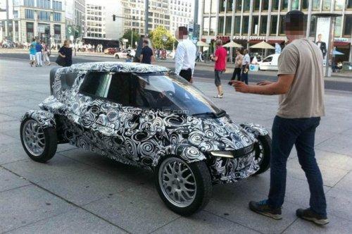 Audi’den mini şehir aracı - Resim 4