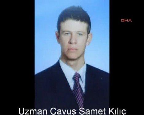 Çukurca şehitlerine veda