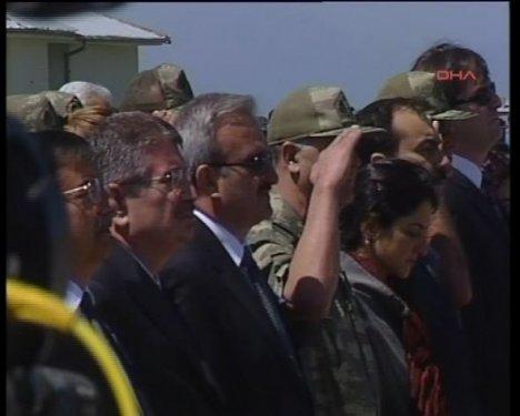 Çukurca şehitleri uğurlanıyor