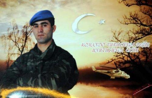 Şehit düşen Diyarbakırlı asker Recep Garlı - Resim 6