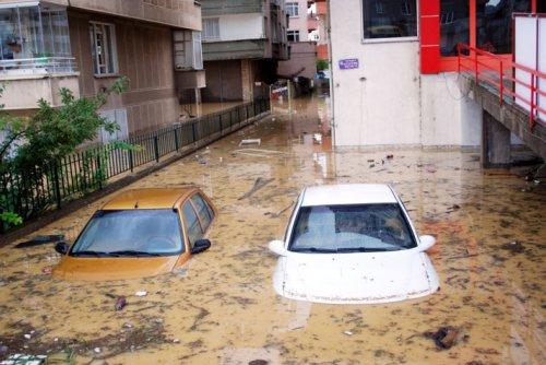 Ordu sele tesli oldu
