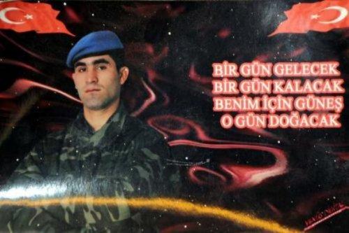 Şehit düşen Diyarbakırlı asker Recep Garlı - Resim 7