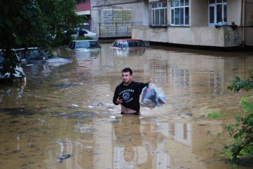 Ordu sele tesli oldu