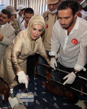 Başbakan Erdoğan Somali'de 