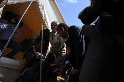 Başbakan Erdoğan Somali'de 