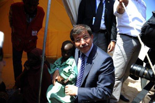 Başbakan Erdoğan Somali'de 