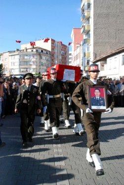 Şehit kızının yürek yakan vedası - Resim 11