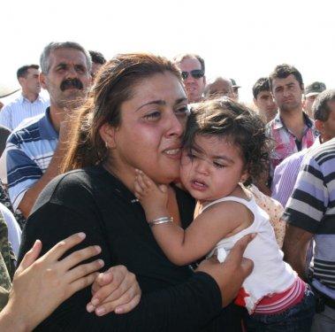 Diyarbakır Şehidini uğurladı - Resim 3