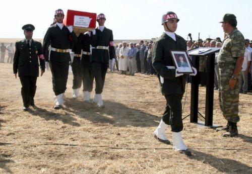 Diyarbakır Şehidini uğurladı - Resim 6