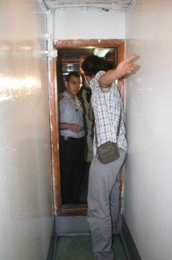 Öğrenciler Karaköy- Kadıköy vapurunu işgal etti