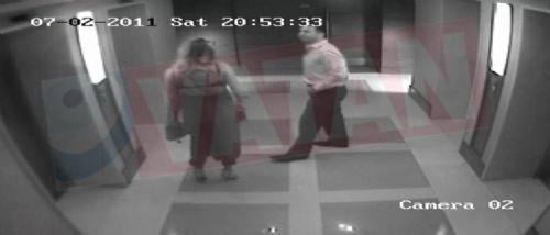 İvana ve Hatem Yavuz'un ihanet belgesi