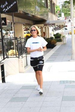 Bade İşçil'in hayatı spor