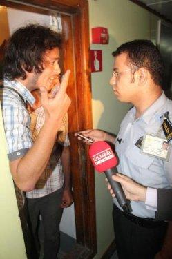 Öğrenciler Karaköy- Kadıköy vapurunu işgal etti