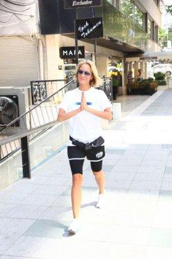 Bade İşçil'in hayatı spor