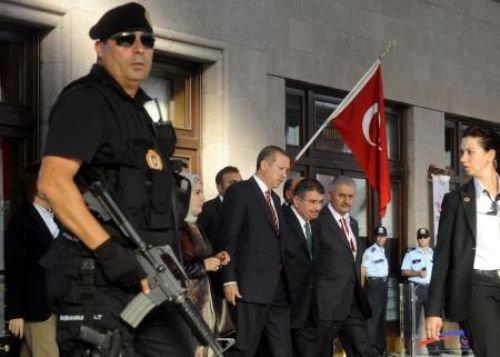 Erdoğan Yüksek Hızlı Tren'i test etti - Resim 1