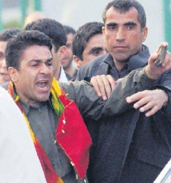 Batman Milletvekili Bodrum'da görüntülendi