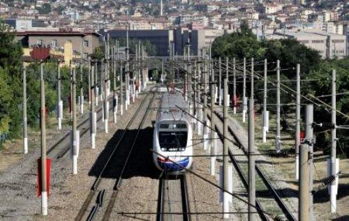 Erdoğan Yüksek Hızlı Tren'i test etti - Resim 3