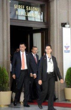 Erdoğan Yüksek Hızlı Tren'i test etti - Resim 2