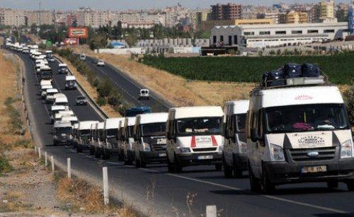 Sınıra 2 bin komando sevk edildi - Resim 4
