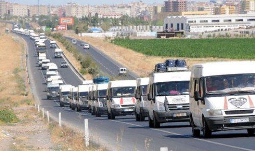 Sınıra 2 bin komando sevk edildi - Resim 8