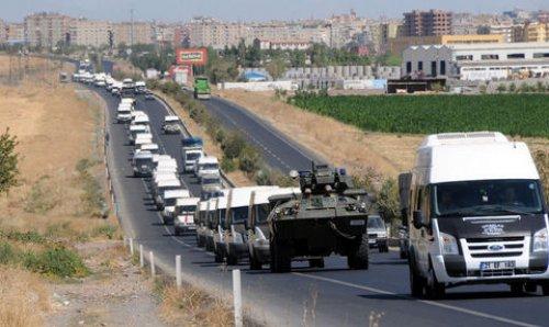 Sınıra 2 bin komando sevk edildi - Resim 5