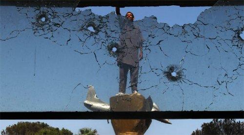 Kaddafi'nin sarayındaki Fenerli - Resim 5