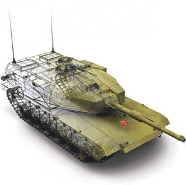  Milli tankımız  Altay