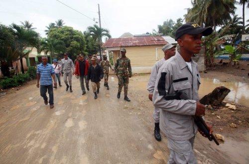 Amerika'da Irane kasırgası felaketi