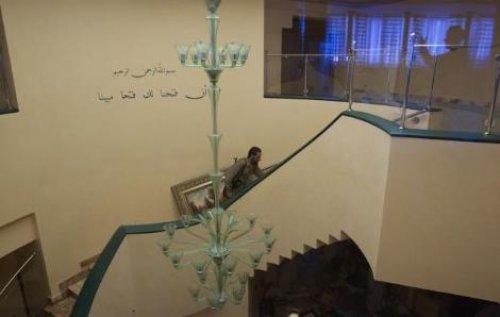 Kaddafi ve ailesinin çok özel fotoğrafları