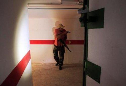 Muammer Kaddafi'nin uçsuz bucaksız tünelleri - Resim 6