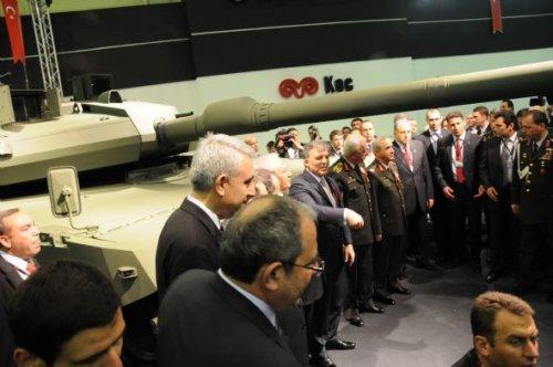  Milli tankımız  Altay