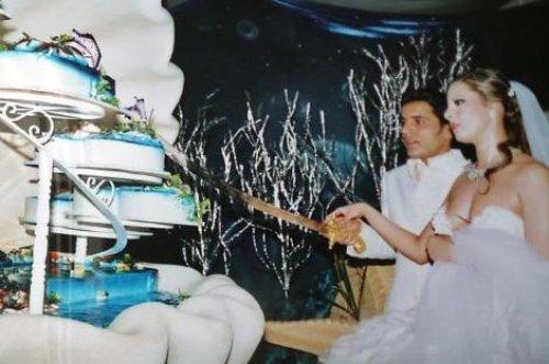 Kaddafi ve ailesinin çok özel fotoğrafları