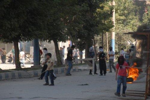 Yüksekova'da PKK cenazesinde olay - Resim 2