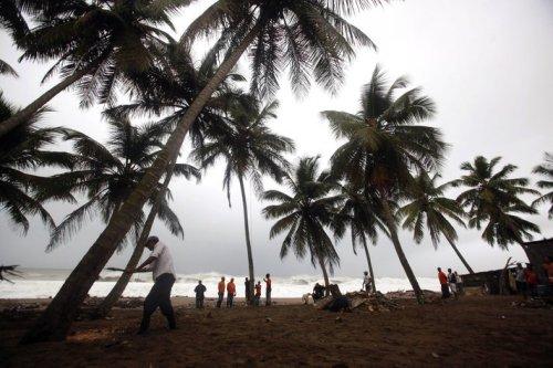 Amerika'da Irane kasırgası felaketi
