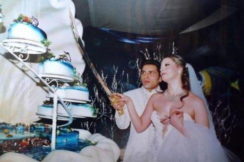 Kaddafi ve ailesinin çok özel fotoğrafları