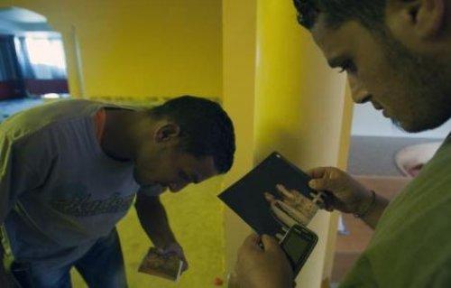 Kaddafi ve ailesinin çok özel fotoğrafları