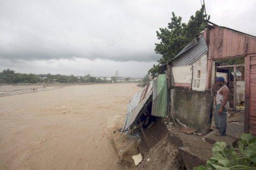 Amerika'da Irane kasırgası felaketi