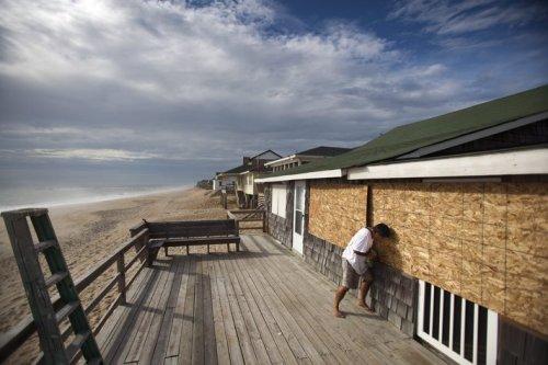 Amerika'da Irane kasırgası felaketi