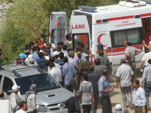 Çukurca'da olaylar çıktı - Resim 4