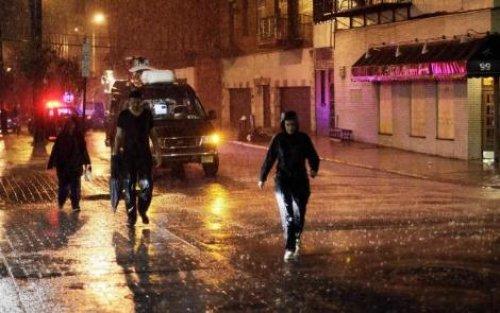 Irene Kasırgası New York'ta - Resim 40