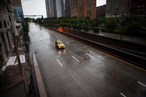 Irene Kasırgası New York'ta - Resim 21
