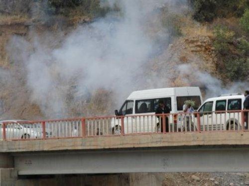 Çukurca'da olaylar çıktı - Resim 2