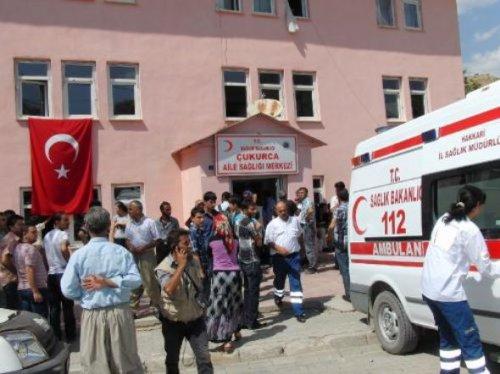 Çukurca'da olaylar çıktı - Resim 6