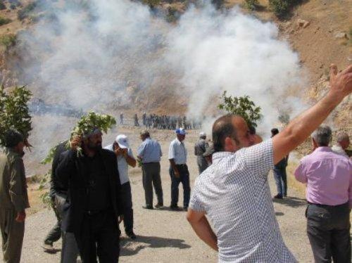 Çukurca'da olaylar çıktı - Resim 13