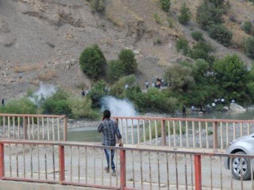 Çukurca'da olaylar çıktı - Resim 3