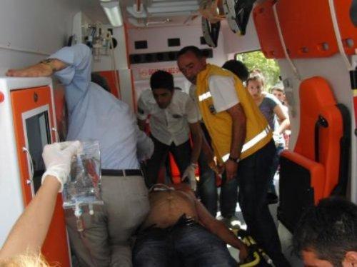 Çukurca'da olaylar çıktı - Resim 11